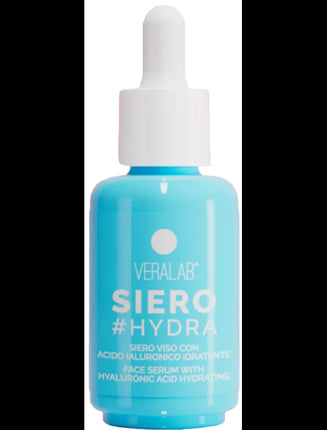 Veralab Hydra Moisturizing And Lifting Face Serum With Hyaluronic Acid