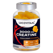 Lucovitaal Sport Creatine 3000mg Gummies