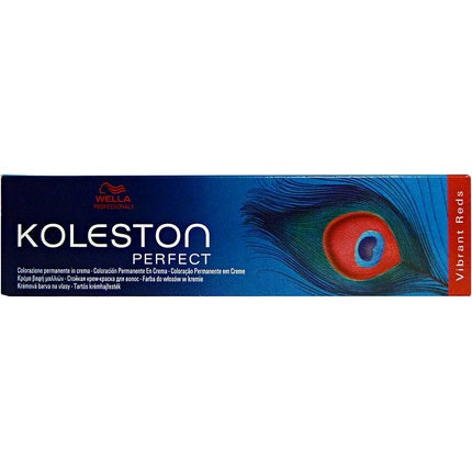 Wella Koleston Perfect Rich Naturals 60ml 9/17 Light Blonde Ash Brown