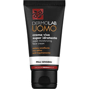Dermolab Superhydrating Men's Face Cream for Sensitive Skin 50ml
