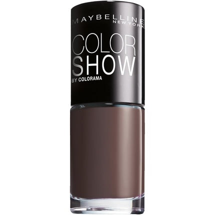 Maybelline Color Show 549 Midnight Taupe Nail Polish 7ml