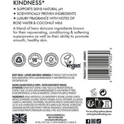 Baylis & Harding Kindness+ Plant Collagen Cleanse & Rejuvenate Body Wash 500ml