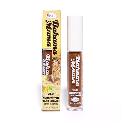 Bahama Mama Liquid Bronzer Warm Contour