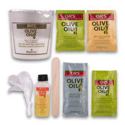 Be On Organic ORS Olive Oil No Lye Relaxer Kit Normal 1