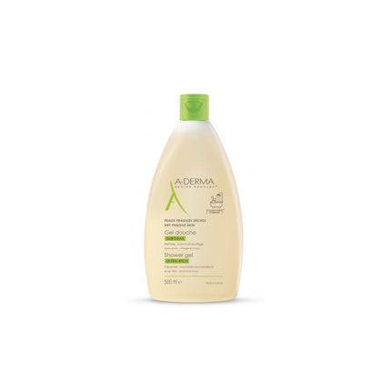 A-Derma Overweight Shower Gel 500Ml