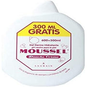 Moussel Fragrance Set for Men 600ml and 300ml