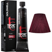Goldwell Topchic Hair Dye 0.06L 5VV Very Violet