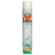 Intesa Hairspray Extra Strong 500ml - Extra Strong Hold For All-Day Style