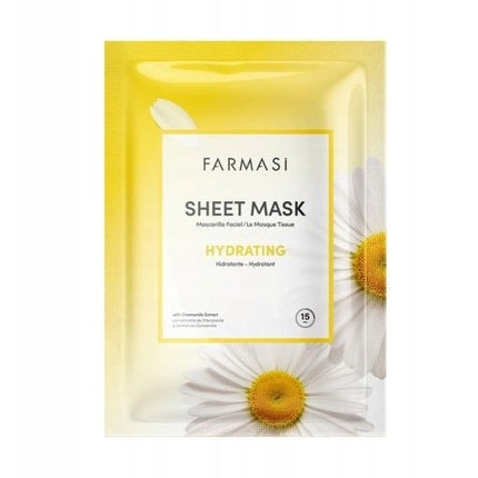 Farmasi Hydrating Sheet Mask - 1 Piece