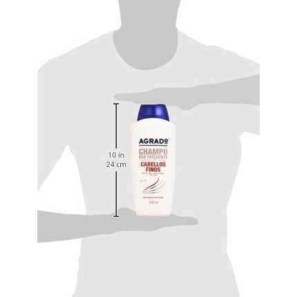 Pleasure Dücan Hair Shampoo 750ml