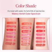 Espoir Lipstick Nowear Balming Glow #2 Berry Core 0.1oz