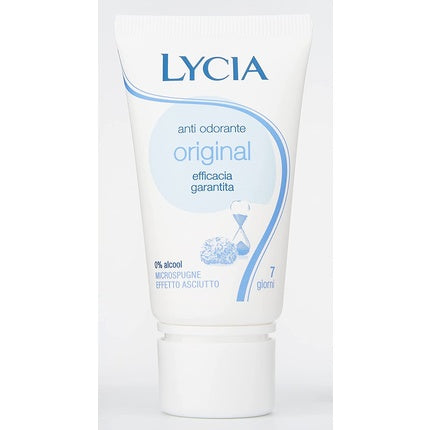 Lycia Original Cream-Gel 30ml Antiodorante