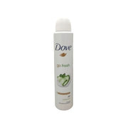 DOVE Deodorant Spray Go Fresh Cucumber 200ml