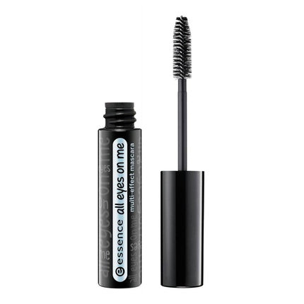 Essence Cosmetics All Eyes On Me Mascara Soft Black 8ml