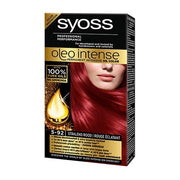 Syoss Color Oleo Intense 418 Mocha Brown Hair Color