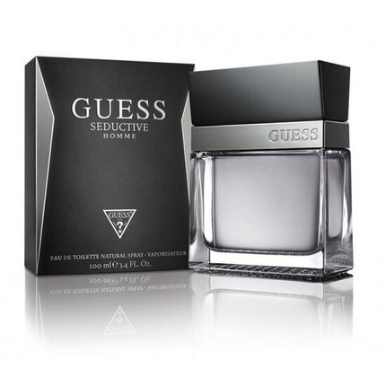 Guess Seductive Pour Homme Eau De Toilette 100ml Men Spray