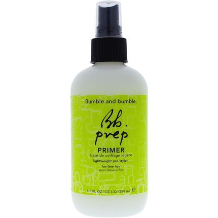 Bumble and Bumble Prep Primer 250ml Styling Hair Spray