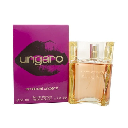Ungaro Woman Eau De Parfum 50ml Spray For Women