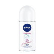 Nivea Deo Fresh Flowers Roll-On 50ml Without Aluminum Salts