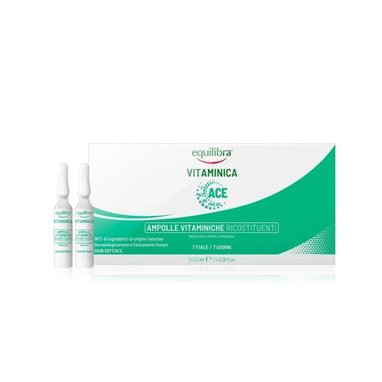 Equilibra Equilibra Vitamin Restorative Ampoules 7x25