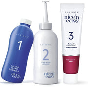 Clairol Nice'n Easy Permanent Hair Dye 106A/7 3.3 Natural Dark Neutral Blonde 7 Dark Blonde