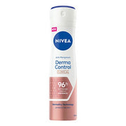 Nivea Derma Dry Control Antiperspirant Spray 150 Ml