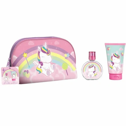 Cartoon Cartoon Eau My Unicorn Set 3 Pieces