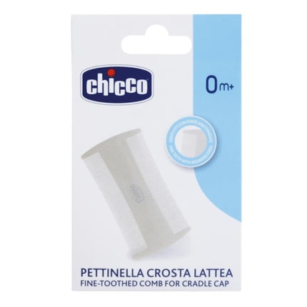 Chicco Fine-Toothed Comb For Cradle Cap