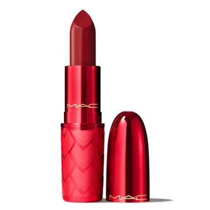 Mac Cosmetics Lovestruck Luck Collection Lustreglass Lipstick