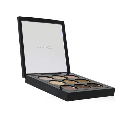 MAC Eye Shadow X9 Amber Times Nine