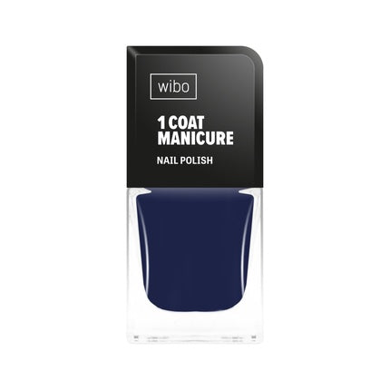 Wibo 1 Coat Manicure Nail Polish 21 - 8.5ml