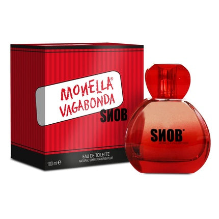 Snobdame Vanilla Scent Snob Eau de Toilette 100ml