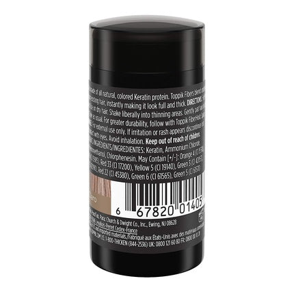 Toppik Hair Building Fibers Medium Blonde 3g