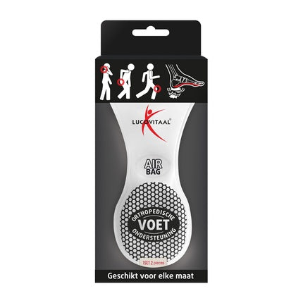 Lucovitaal Orthopedic Foot Support