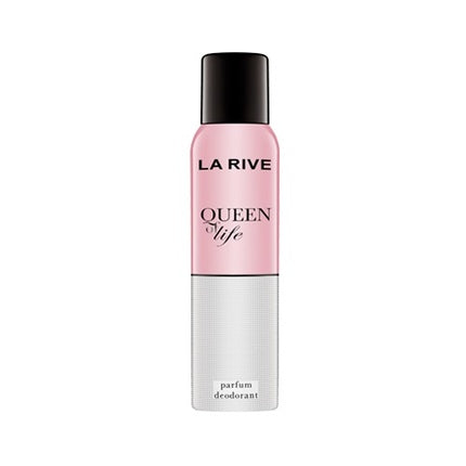 La Rive Queen Of Life Deodorant Spray 150ml
