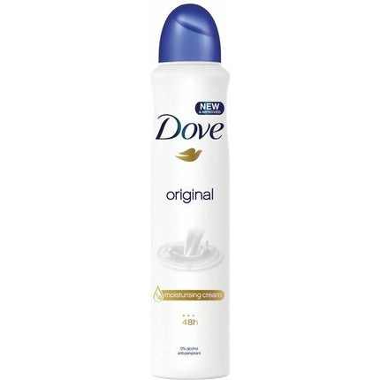 Dove Deodorant Spray Original Personal Care