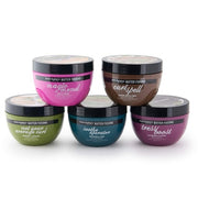 Aunt Jackie's Butter Fusions Soothe Operator Macadamia & Mint Dry Scalp Conditioning Masque 8oz