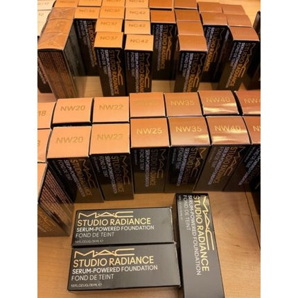 MAC Studio Radiance Serum-Driven Foundation 1.0 fl oz - New in Box