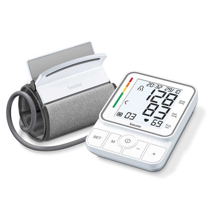 Beurer Blood Pressure Monitor Bm 51 With 5 Years Warranty