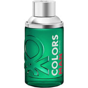 Benetton United Colors Men Verde EDT Vaporizer 200ml