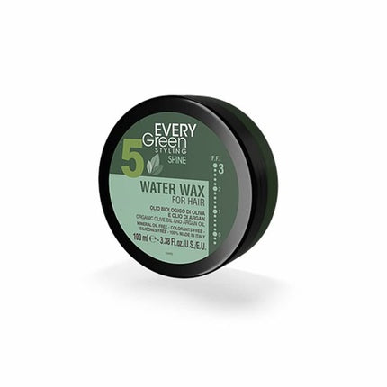 Everygreen Dikson Organic Water Wax for Hair with Strong Effect 100ml