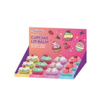 Martinelia Big Cupcake Lip Balm 5.5g
