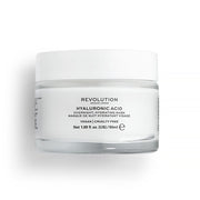 Revolution Skincare Hyaluronic Acid Overnight Hydrating Mask 50 Ml