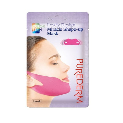 Purederm Lovely Design Miracle Shape-Up Mask