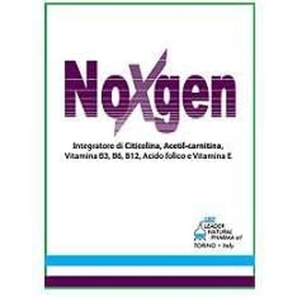 Leader Natural Pharma Noxgen 15 Sachets