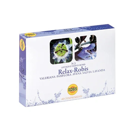 Robis Robis N3 Relaxing 60 Tablets