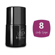 Vip Semi-Permanent One Step Nail Polish Lady Gaga 08 - 5 Ml