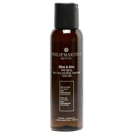 Philip Martin's Olive & Aloe Oil Skin Care