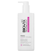 L'biotica Biovax Trychologic Overdrying and Breaking Hair and Scalp Mask 200ml