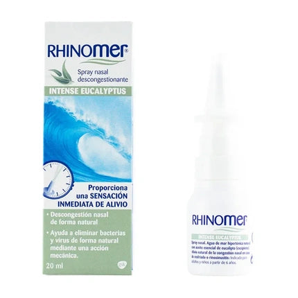 Rhinomer Rhinomer Intense Eucalyptus 20ml